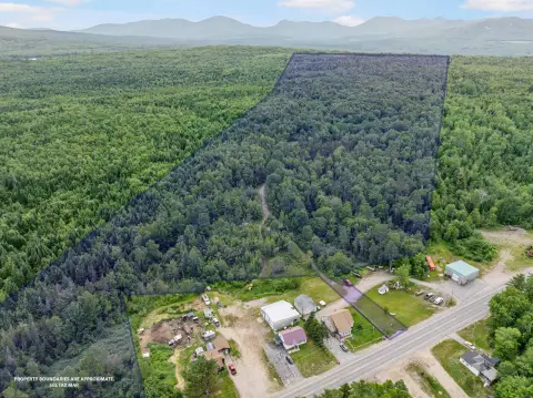 Recreational Land with Road Frontage