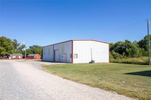 Bossier City Warehouse and Shop