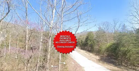 Residential Lot in Holiday Island