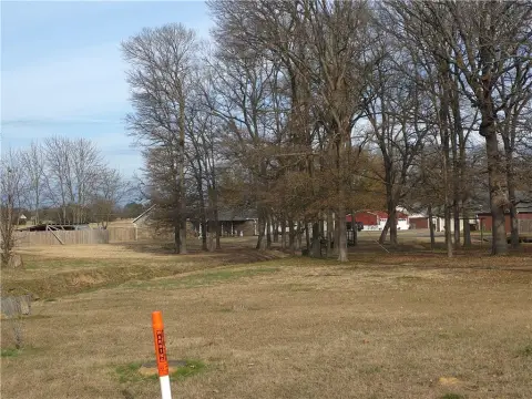 Commercial Land with Lincoln Drive Access