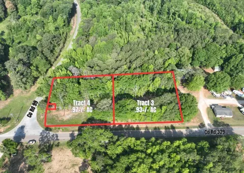 Unrestricted Land Near Boat Ramp
