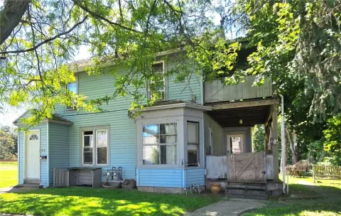 Duplex with Month-to-Month Tenancy