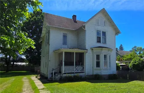 Two-Unit Residential Duplex