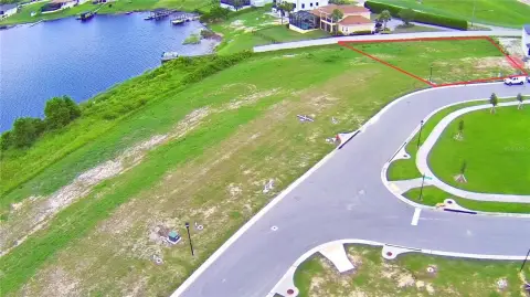 Buildable Lot in Gated Community