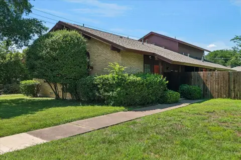 Duplex With Garage Improvements