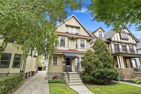 Five-Unit Apartment Building