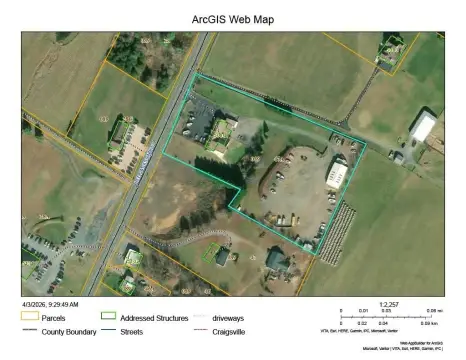 Versatile Flex Property Near I-81