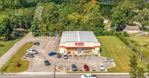 Retail Opportunity in Atkinson, NC