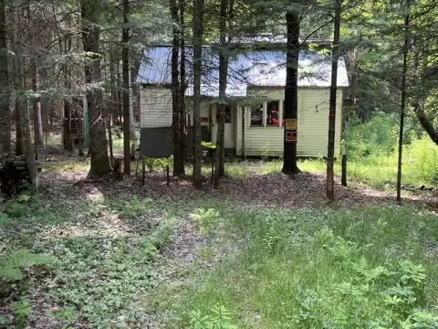Hunting Property with Camp