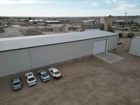 Pueblo West Warehouse/Shop Space