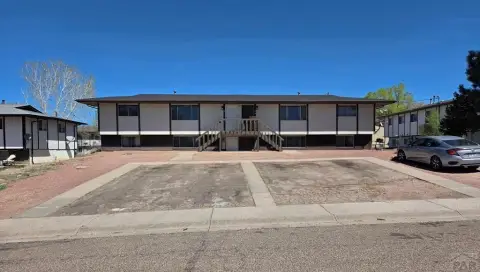 Turnkey Pueblo Fourplex Investment Property