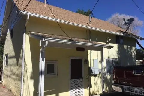 Six Income-Producing Pueblo Rentals