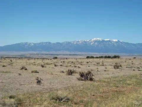40 Acres in Walsenburg, Colorado