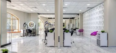 Three-Location Beauty Studio Package