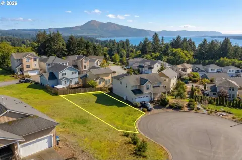 Netarts Bay View Home Site
