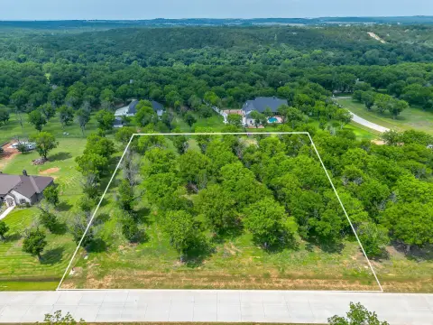 Residential Homesite in Pecan Plantation