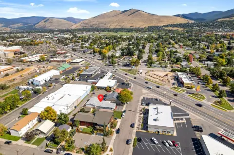 Mixed-Use Property with Warehouse