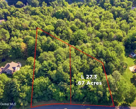 Residential Buildable Lot with Frontage