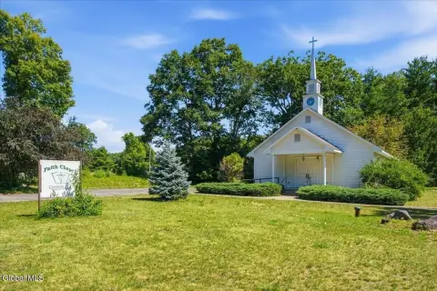 Former House of Worship with Parking