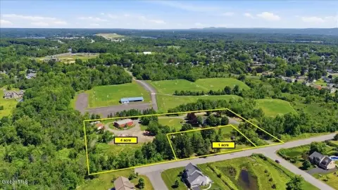 Residential Land with Two Homes