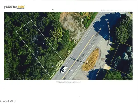 Zoned Residential/Office Land Parcel