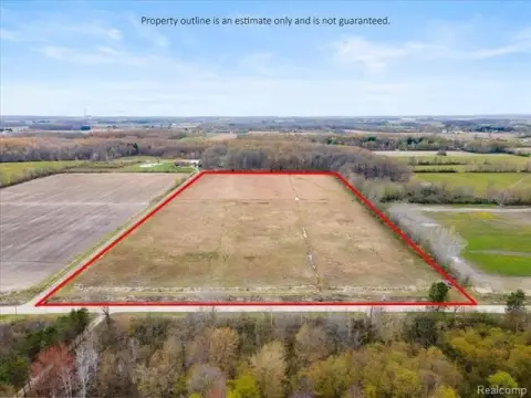20 Acres Prime Land Opportunity