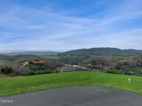 Residential Land with Lake Access