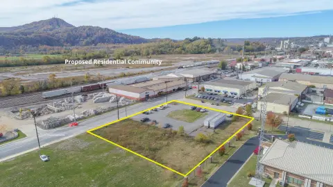 Kingsport Commercial Lot For Sale