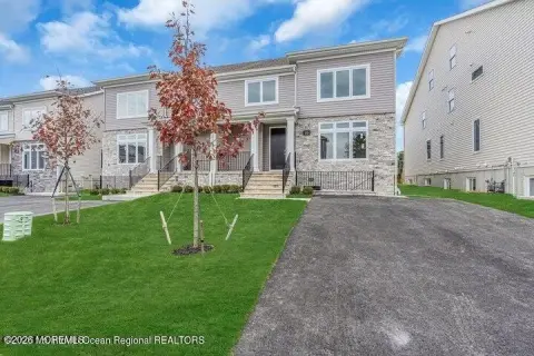 Single-Family Colonial Home