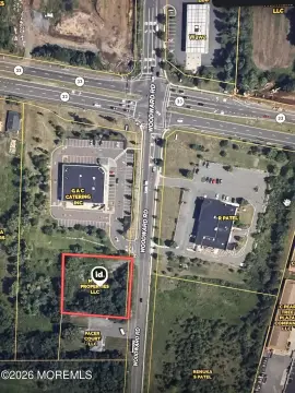 Prime Commercial Land Opportunity