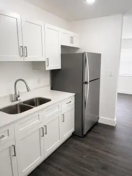Triplex with Remodeled Bathrooms