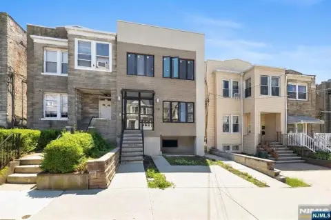 Renovated Two-Family Home