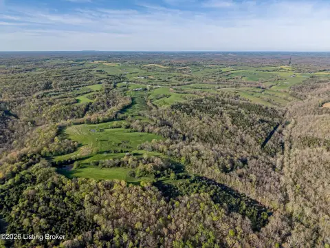 Expansive Working Farm in Kentucky