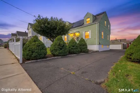 Two-Unit Duplex with Private Decks