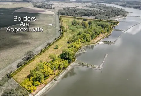 Arkansas River Hunting Land