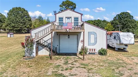 Agricultural Land with Barn Improvements