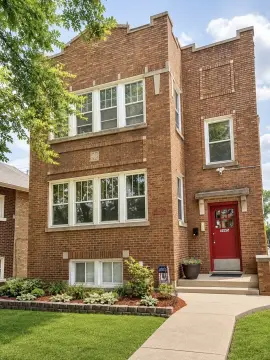Two-Flat Residential Income Property
