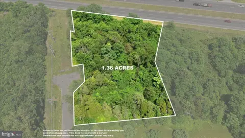 Highway-Front Commercial Land