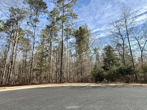Wooded Homesite in Quiet Cul-de-Sac