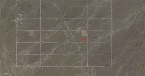 Pahrump Land with Mountain Views