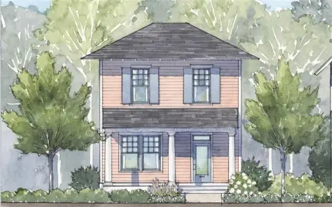 Arboretum Row Lot in Bentonville