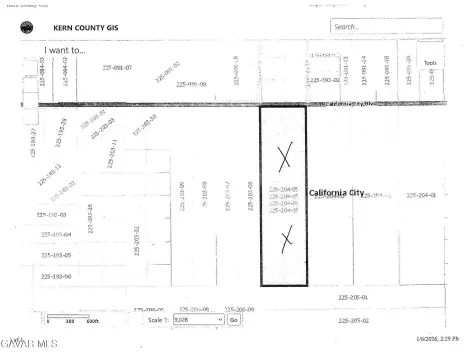 California City Prime Land