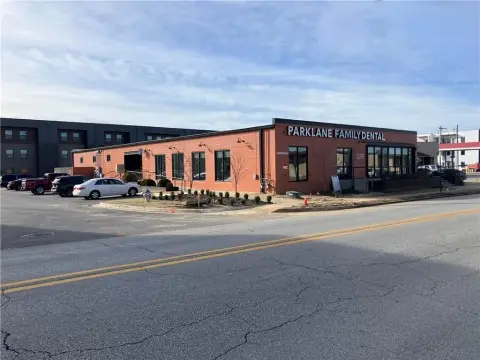 Downtown Springdale Office Space Available