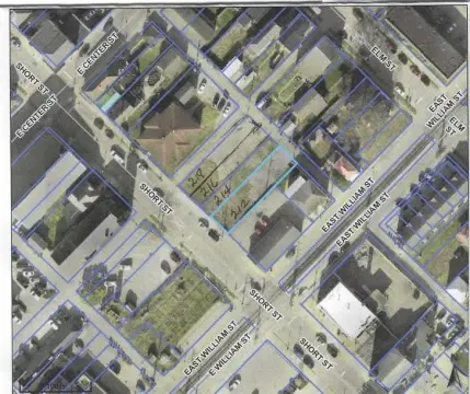 Cleared Lot in Lawrenceburg, IN