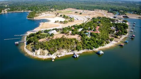 Waterfront Land with Lake Views