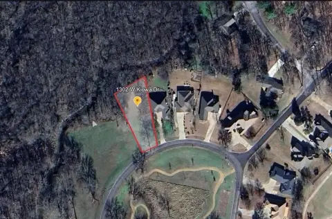 Lake Kiowa Homesite Opportunity