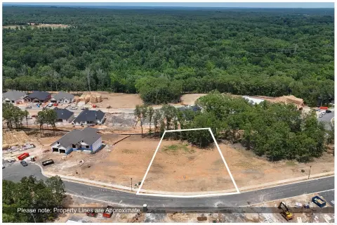 Residential Lot in Gated Community