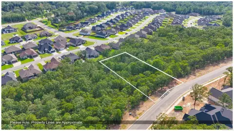 Residential Lot in Gated Community