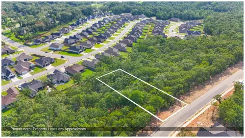 Residential Lot in Gated Community