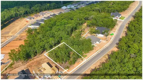 Residential Lot in Gated Community